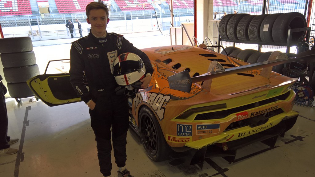 (Foto: Leipert Motorsport)